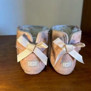 UGG Baby Bow Boots